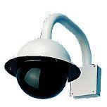 H8EG18CPVC1-WC высокоскоростная поворотная купольная камера серии ORBITER GOLD для уличной установки в корпусе 8”