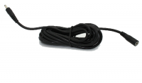Удлинитель кабеля питания 3 метра (чёрный)