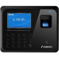 Биометрический терминал контроля доступа и УРВ ANVIZ С5 WEB Server