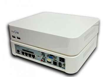 Сетевой 4-канальный видеорегистратор IVUE IVN1004A-HP