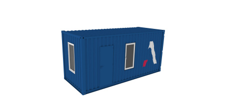Блок-контейнер.AMB-CBlock 1